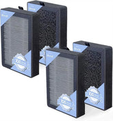 Levoit Vista 200 Replacement Filter 2-Pack | 3-Stage HEPA Filtration