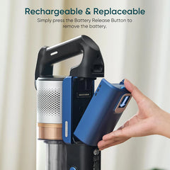 Levoit LVAC-300 Cordless Vacuum Replacement Battery